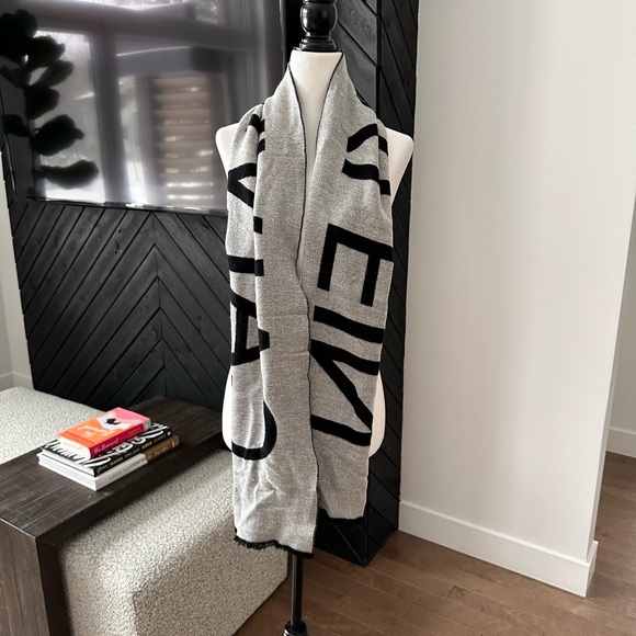 CALVIN KLEIN scarf reversible - Picture 5 of 5